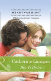 Heart's Desire (Shores of Indian Lake, Book 2) (Mills & Boon Heartwarming) by Catherine Lanigan