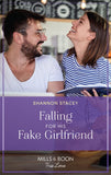 Falling For His Fake Girlfriend (Sutton's Place, Book 4) (Mills & Boon True Love) by Shannon Stacey