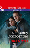Kentucky Confidential (Campbell Cove Academy, Book 1) (Mills & Boon Intrigue) by Paula Graves
