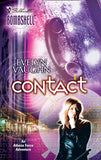 Contact (Mills & Boon Silhouette) by Evelyn Vaughn