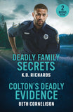 Deadly Family Secrets / Colton's Deadly Evidence: Deadly Family Secrets (Guardians of Justice) / Colton's Deadly Evidence (The Coltons of North Dakota) (Mills & Boon Heroes) by K.D. Richards and Beth Cornelison (9780263420418)