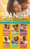 Spanish Scandals Collection (Mills & Boon Collections) by Carol Marinelli, Cathy Williams, Trish Morey, Maya Blake, Catherine Mann, Kim Lawrence, Abby Green, Maisey Yates, Lynne Graham, Jennie Lucas et al (9780263299298)