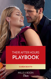 Their After Hours Playbook (Mills & Boon Desire) by Karen Booth