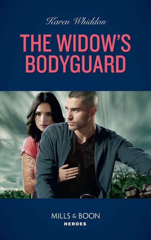 The Widow's Bodyguard (Mills & Boon Heroes) by Karen Whiddon