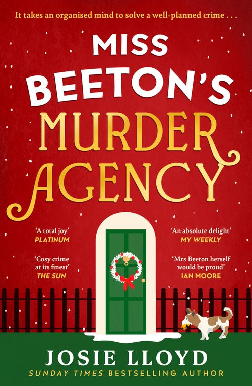 Miss Beeton’s Murder Agency by Josie Lloyd