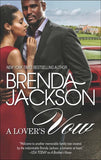 A Lover's Vow (The Grangers, Book 3) by Brenda Jackson
