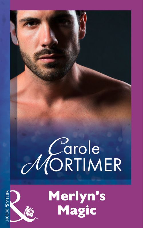 Merlyn's Magic (Mills & Boon Modern) by Carole Mortimer