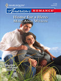 Home For A Hero (Shelter Island Stories, Book 3) (Mills & Boon Love Inspired) by Mary Anne Wilson