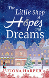The Little Shop of Hopes and Dreams by Fiona Harper