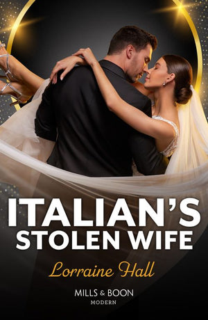 Italian's Stolen Wife (The Diamond Club, Book 4) (Mills & Boon Modern) by Lorraine Hall