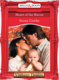 Heart of the Raven (Behind Closed Doors, Book 4) (Mills & Boon Desire) by Susan Crosby