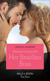 Honeymooning With Her Brazilian Boss (Fairytale Brides, Book 1) (Mills & Boon True Love) by Jessica Gilmore