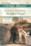 The Duke's Proposal (Mills & Boon Cherish) by Sophie Weston