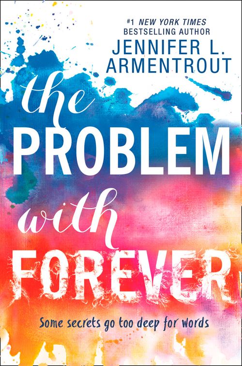 The Problem With Forever (9781848454576)