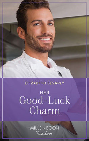 Her Good-Luck Charm (Lucky Stars, Book 2) (Mills & Boon True Love) by Elizabeth Bevarly
