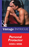 Personal Protector (Mills & Boon Vintage Intrigue) by Debra Webb