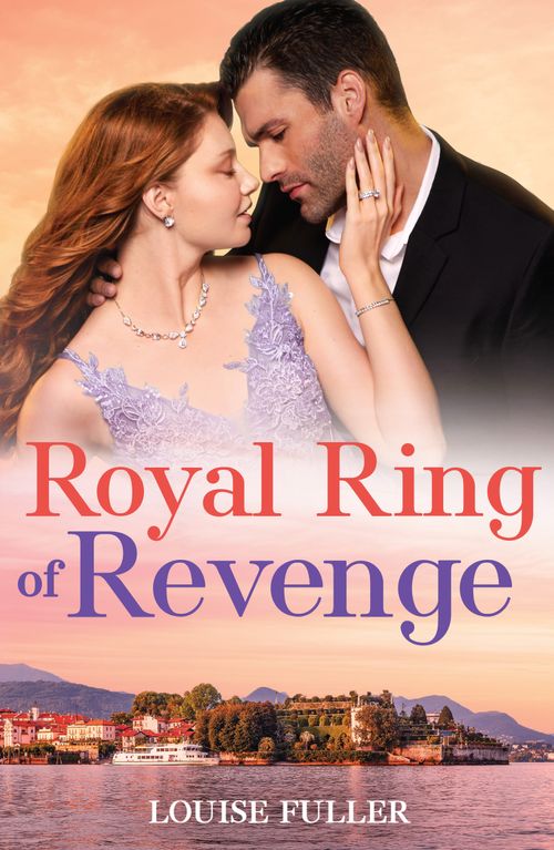 Royal Ring Of Revenge (Mills & Boon Modern) by Louise Fuller (9780008941390)