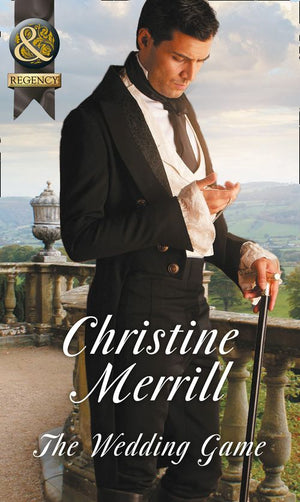 The Wedding Game (Mills & Boon Historical) (9781474053266)