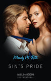 Sin's Pride (Mills & Boon) by Mandy M. Roth