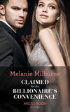 Claimed For The Billionaire's Convenience (Mills & Boon Modern) by Melanie Milburne