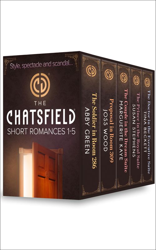 The Chatsfield Short Romances 1-5 by Abby Green, Joss Wood, Marguerite Kaye, Susan Stephens and Tina Beckett