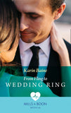 From Fling To Wedding Ring (Mills & Boon Medical) by Karin Baine