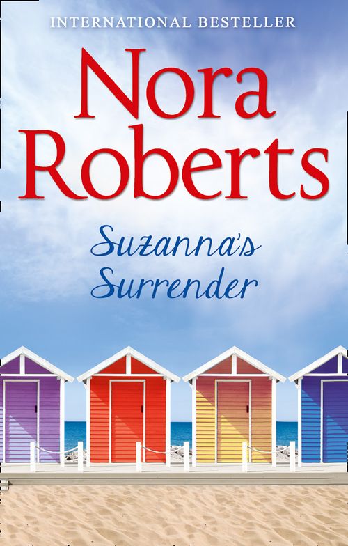 Suzanna's Surrender (Calhoun Women, Book 4) by Nora Roberts (9780263918342)