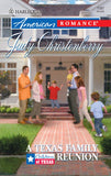A Texas Family Reunion (Mills & Boon American Romance) by Judy Christenberry