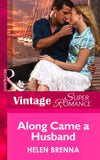 Along Came a Husband (An Island to Remember, Book 4) (Mills & Boon Vintage Superromance) by Helen Brenna