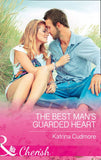 The Best Man's Guarded Heart (Mills & Boon Cherish) by Katrina Cudmore