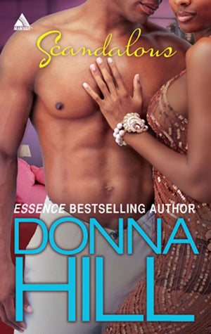 Scandalous: First edition (9781472018830)