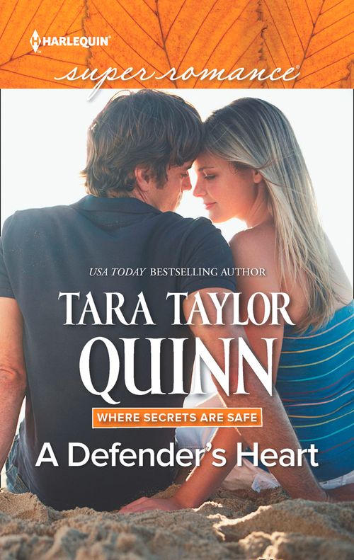 A Defender's Heart (Where Secrets are Safe, Book 15) (Mills & Boon Superromance) (9781474084697)