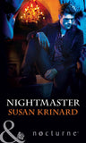Nightmaster (Nightsiders, Book 2) (Mills & Boon Nocturne): First edition (9781472041616)