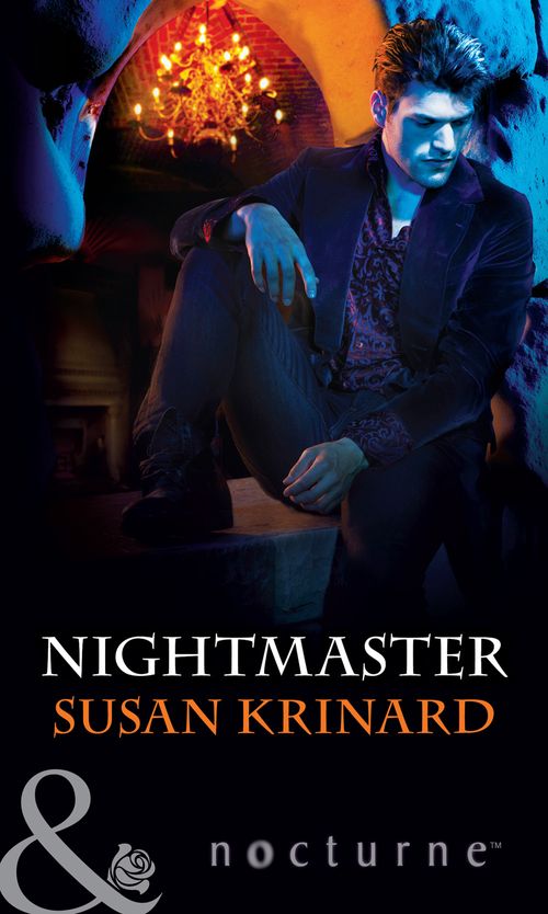 Nightmaster (Nightsiders, Book 2) (Mills & Boon Nocturne): First edition (9781472041616)