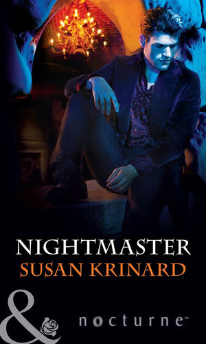 Nightmaster (Nightsiders, Book 2) (Mills & Boon Nocturne): First edition (9781472041616)