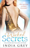Wicked Secrets: Craving the Forbidden (The Fitzroy Legacy, Book 1) / In Bed with a Stranger (The Fitzroy Legacy, Book 2) by India Grey