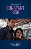 Constant Risk (The Risk Series: A Bree and Tanner Thriller, Book 3) (Mills & Boon Heroes) by Janie Crouch