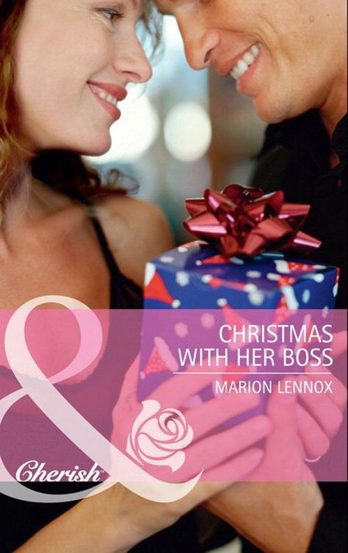 Christmas With Her Boss (Mills & Boon Cherish): First edition by Marion Lennox (9781408901212)