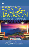Sparks Of Temptation: The Proposal (The Westmorelands) / Feeling the Heat (The Westmorelands): First edition by Brenda Jackson (9781474027632)