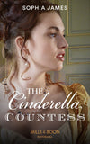 The Cinderella Countess (Gentlemen of Honour, Book 3) (Mills & Boon Historical) by Sophia James