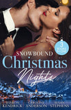 Snowbound Christmas Nights: Cinderella's Christmas Secret / Snowed in with the Billionaire / One Scandalous Christmas Eve by Sharon Kendrick, Caroline Anderson and Susan Stephens (9780263419214)
