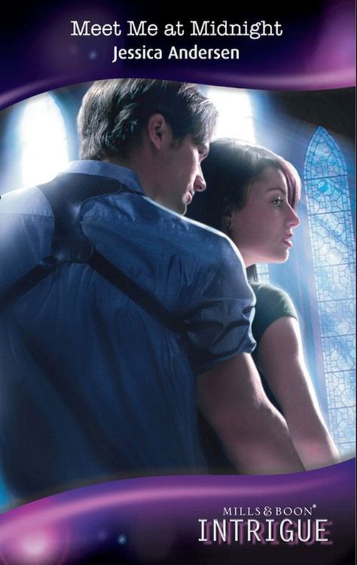 Meet Me at Midnight (Mills & Boon Intrigue): First edition by Jessica Andersen (9781408907511)