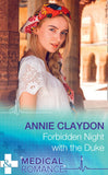 Forbidden Night With The Duke (Mills & Boon Medical) by Annie Claydon