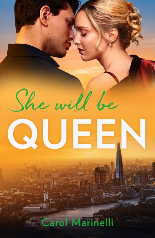 She Will Be Queen (Wed into a Billionaire's World, Book 2) (Mills & Boon Modern) by Carol Marinelli
