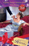 Captain Fawley's Innocent Bride (Mills & Boon Historical) by Annie Burrows