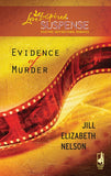 Evidence of Murder (Mills & Boon Love Inspired) by Jill Elizabeth Nelson
