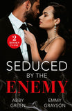 Seduced By The Enemy: Bride of Betrayal / Enemy in His Boardroom (Mills & Boon Modern) by Abby Green and Emmy Grayson (9780008940676)