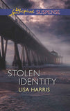 Stolen Identity (Mills & Boon Love Inspired Suspense) by Lisa Harris