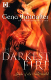 The Darkest Fire: First edition by Gena Showalter (9781408913345)