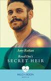 Royal Doc's Secret Heir (Cinderellas to Royal Brides, Book 2) (Mills & Boon Medical) by Amy Ruttan